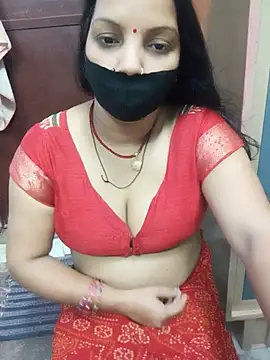 Snapshot of Manjudear chatting on July 5, 5:14 am Manjudear online show from July 5, 5:14 am