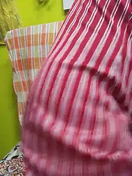 Snapshot of Manjudear chatting on July 12, 1:29 am Manjudear online show from July 12, 1:29 am