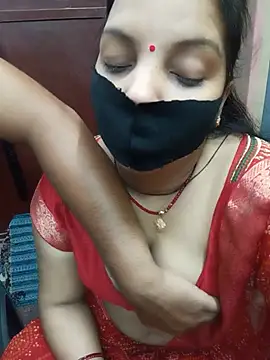 Snapshot of Manjudear chatting on July 19, 5:22 am Manjudear online show from July 19, 5:22 am
