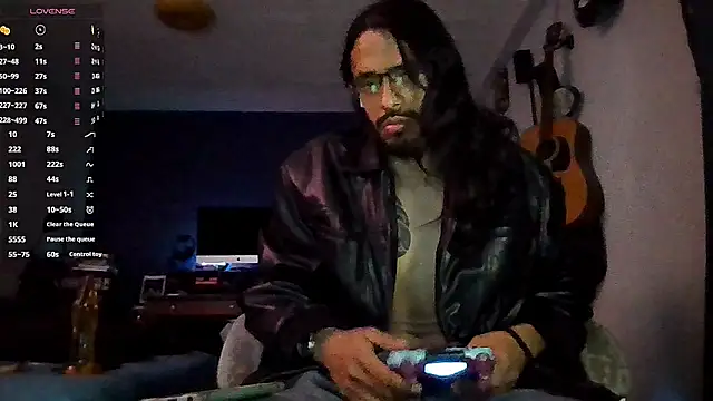 Donstark6669 online show from November 15, 7:16 am