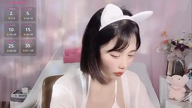 LaoSHI-999 online show from February 28, 10:50 pm