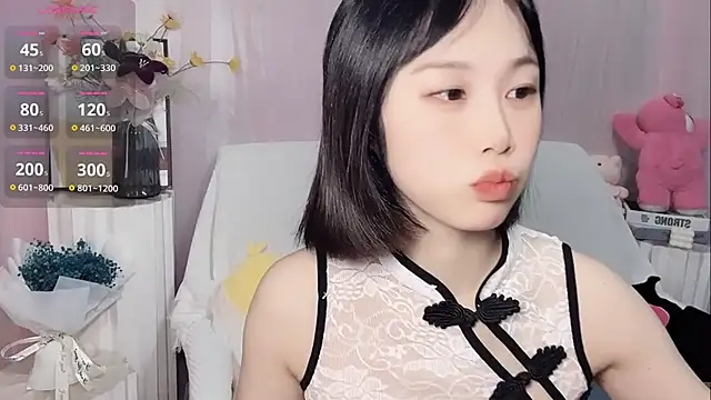 LaoSHI-999 online show from March 19, 11:25 pm