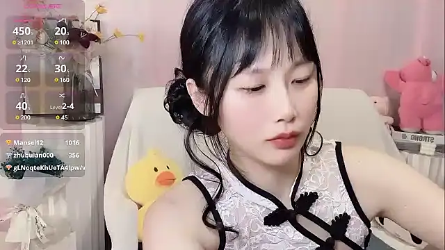 LaoSHI-999 online show from March 20, 2:29 am