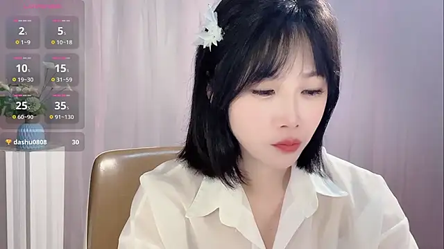 LaoSHI-999 online show from November 12, 1:17 am