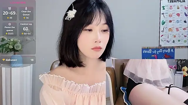 LaoSHI-999 online show from November 16, 11:38 am