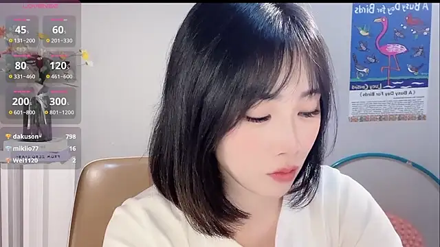 LaoSHI-999 online show from November 17, 11:05 am