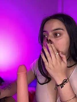 Cassie-millers online show from February 20, 7:41 pm