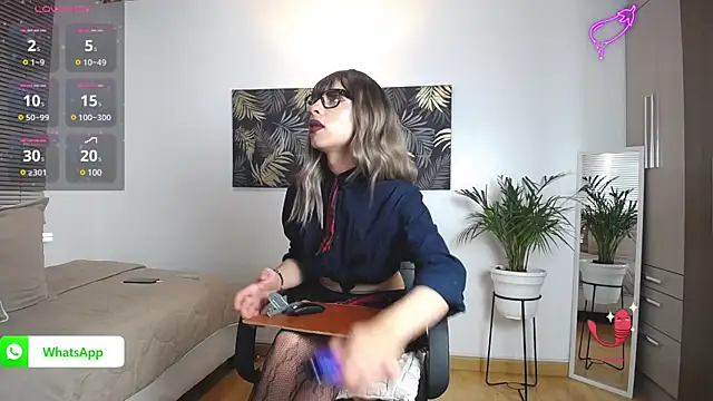 valentino Renato online show from December 21, 1:58 am