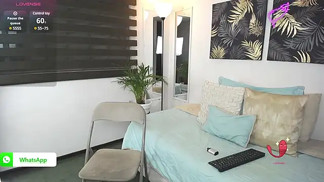 valentino Renato online show from January 17, 1:04 am