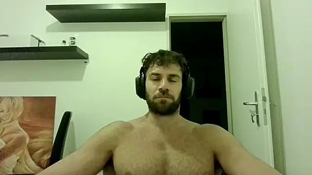 alpha-hunk online show from September 26, 7:18 pm