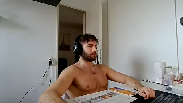 alpha-hunk online show from January 14, 12:11 pm