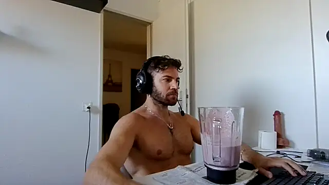 alpha-hunk online show from March 20, 11:04 am