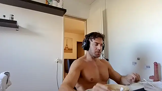 alpha-hunk online show from April 4, 2:58 pm