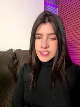 ariiel  online show from November 9, 4:55 am