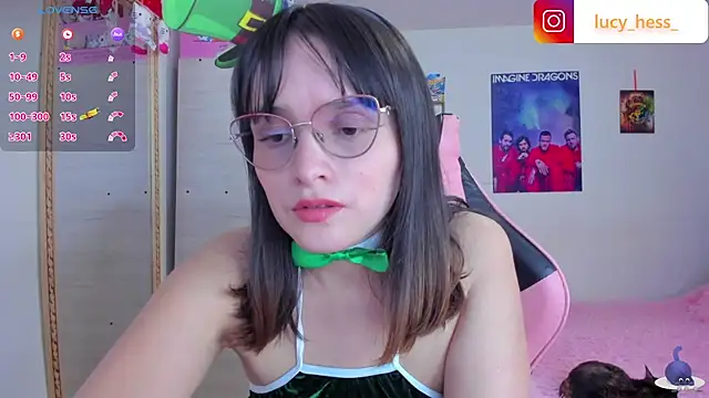 Lucyy-hess online show from March 17, 8:23 pm