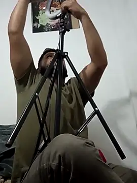 sabor Latino bdsm online show from October 9, 8:40 pm