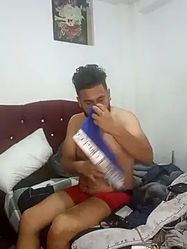 sabor Latino bdsm online show from January 13, 6:24 pm