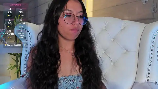 MadyJackson online show from February 26, 11:04 pm
