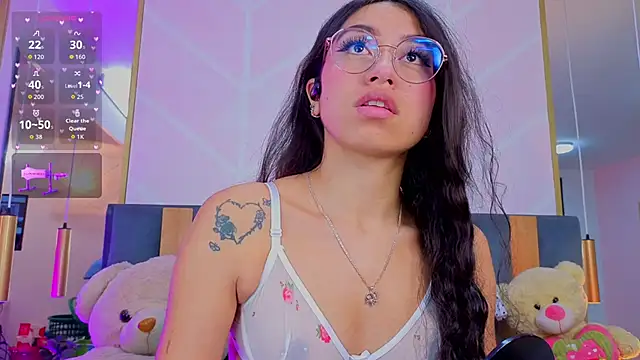 Snapshot of MadyJackson chatting on February 2, 11:53 am MadyJackson online show from February 2, 11:53 am