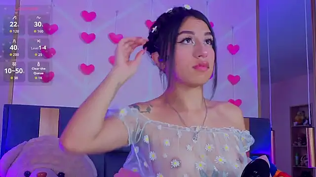 Snapshot of MadyJackson chatting on April 2, 12:14 pm MadyJackson online show from April 2, 12:14 pm