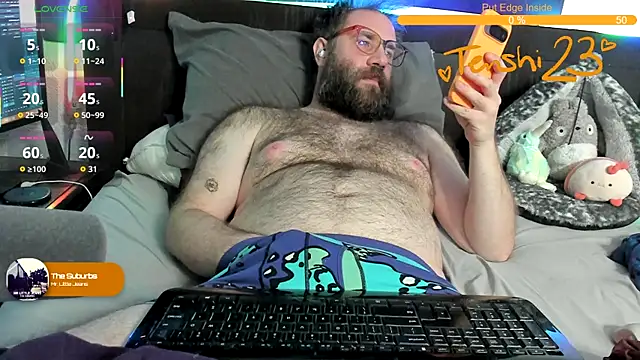 tenshi23strip online show from April 19, 3:28 am