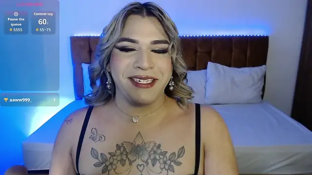 alexiaaross online show from October 4, 4:10 am