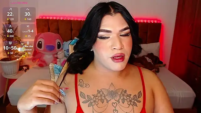 alexiaaross online show from March 27, 4:51 am