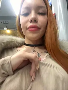 Snapshot of babydolll chatting on January 11, 6:23 pm babydolll online show from January 11, 6:23 pm