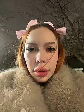 Snapshot of babydolll chatting on February 3, 5:14 pm babydolll online show from February 3, 5:14 pm