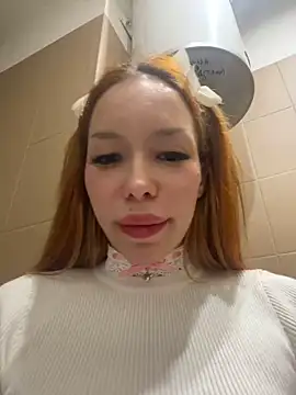 Snapshot of babydolll chatting on February 7, 6:24 pm babydolll online show from February 7, 6:24 pm