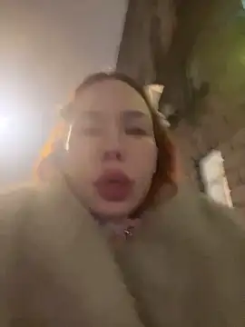Snapshot of babydolll chatting on February 11, 6:01 pm babydolll online show from February 11, 6:01 pm