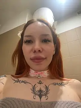 Snapshot of babydolll chatting on February 11, 9:03 pm babydolll online show from February 11, 9:03 pm