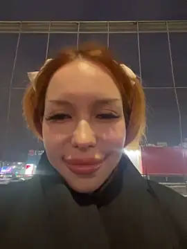 Snapshot of babydolll chatting on February 27, 4:21 pm babydolll online show from February 27, 4:21 pm