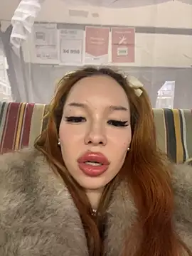 Snapshot of babydolll chatting on March 19, 4:34 pm babydolll online show from March 19, 4:34 pm