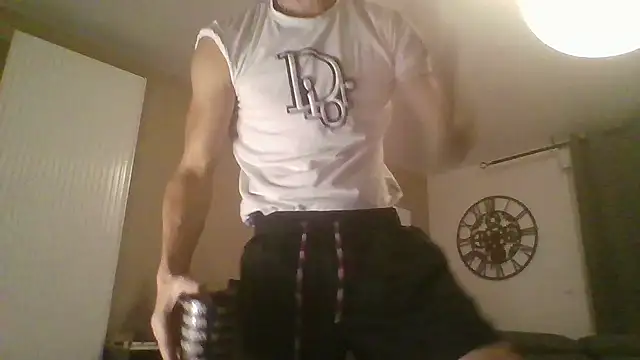 ApollonFit x69 online show from September 30, 9:20 pm