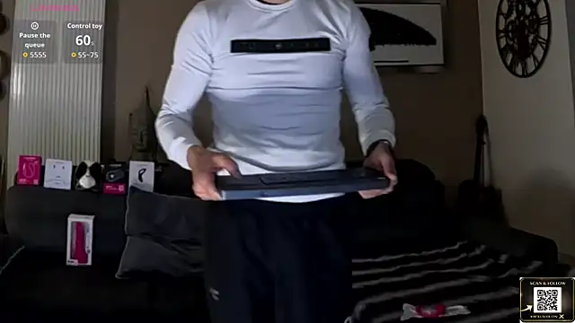 ApollonFit x69 online show from April 6, 7:37 pm