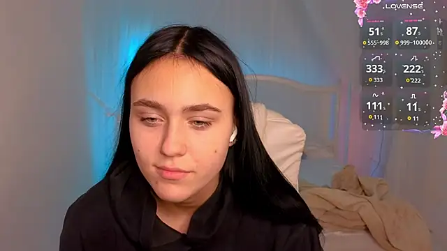 CooperAllana online show from November 17, 7:03 am