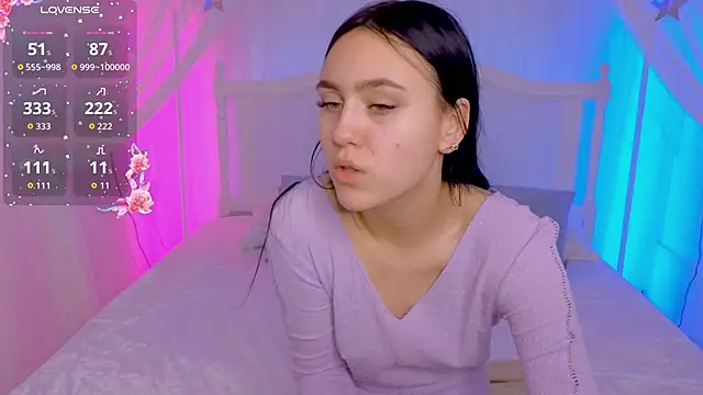 Snapshot of CooperAllana chatting on January 16, 8:18 am CooperAllana online show from January 16, 8:18 am