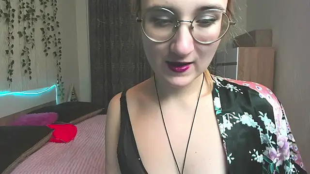 Miss Elsa  online show from December 26, 2:55 am