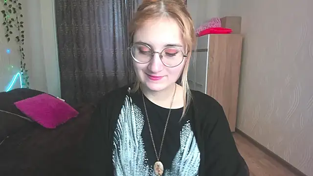 Miss Elsa  online show from January 13, 3:23 am