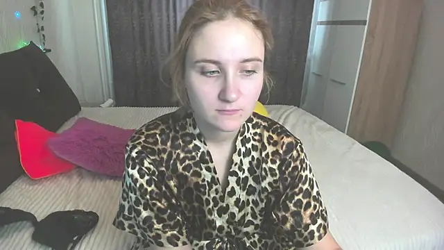 Miss Elsa  online show from February 11, 6:08 am