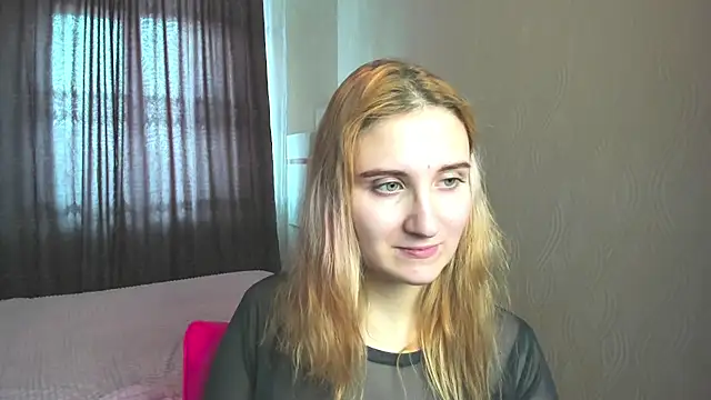 Miss Elsa  online show from February 22, 7:12 am