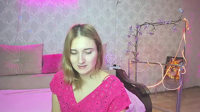 Miss Elsa  online show from November 3, 4:47 am