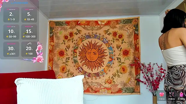 Demeter   online show from October 15, 4:18 pm