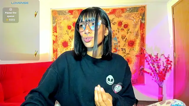 Demeter   online show from October 24, 1:35 am