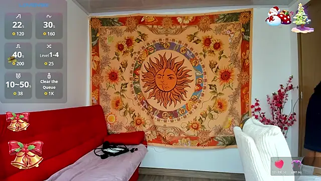 Demeter   online show from November 4, 7:13 pm