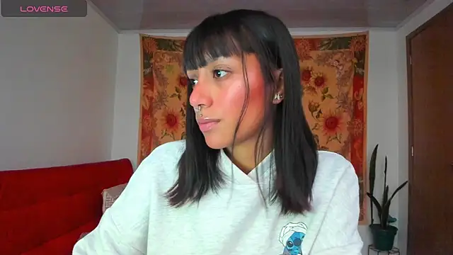 Snapshot of Demeter__ chatting on February 16, 11:01 pm Demeter online show from February 16, 11:01 pm