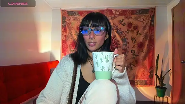 Snapshot of Demeter__ chatting on February 22, 11:14 pm Demeter online show from February 22, 11:14 pm