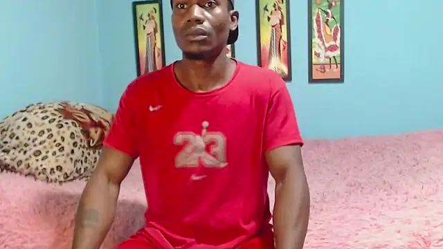 Miltton Jakee online show from October 20, 12:22 am