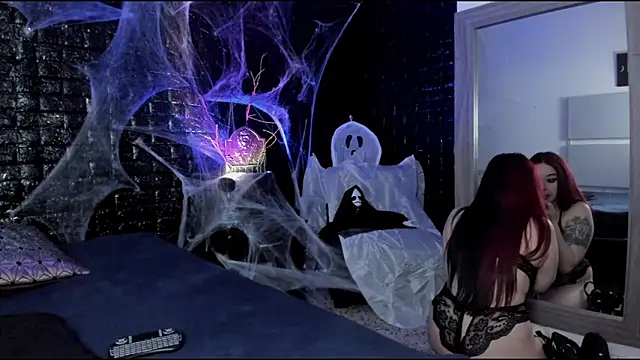 Calliope dark online show from October 28, 1:47 pm